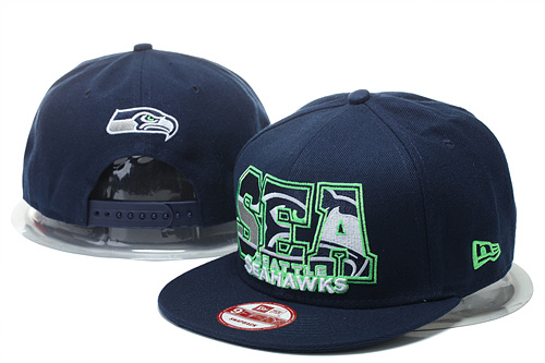 NFL Seattle Seahawks Stitched Snapback Hats 022